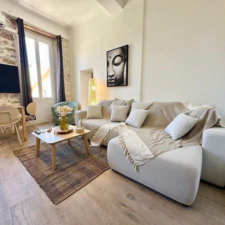 Gorgeous Brand New 2 Bedrooms Antibes Exteriér fotografie