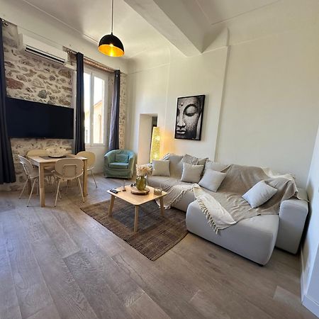 Gorgeous Brand New 2 Bedrooms Antibes Exteriér fotografie
