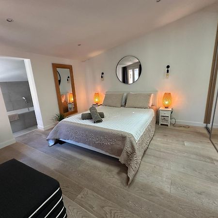 Gorgeous Brand New 2 Bedrooms Antibes Exteriér fotografie