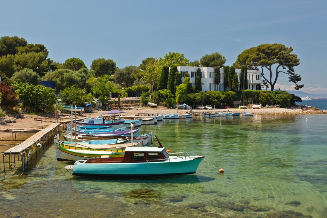 Gorgeous Brand New 2 Bedrooms Antibes Exteriér fotografie