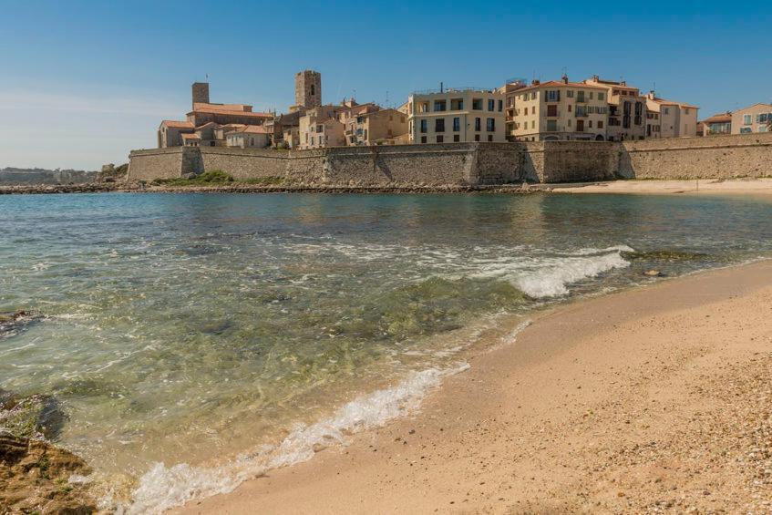 Gorgeous Brand New 2 Bedrooms Antibes Exteriér fotografie