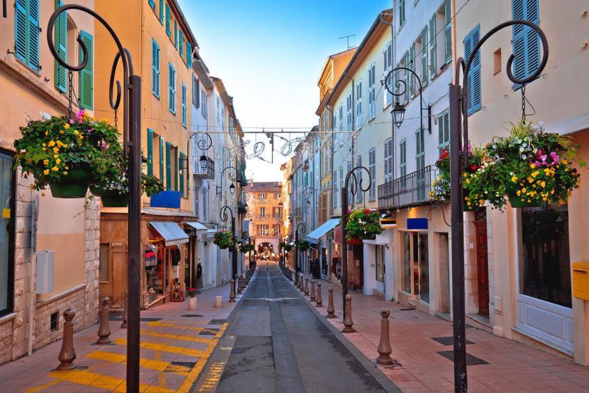 Gorgeous Brand New 2 Bedrooms Antibes Exteriér fotografie