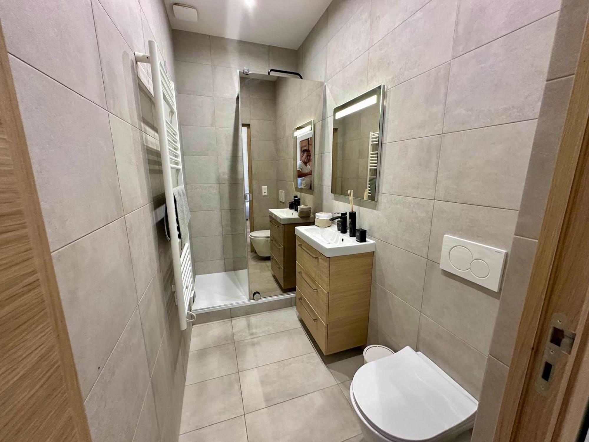 Gorgeous Brand New 2 Bedrooms Antibes Exteriér fotografie